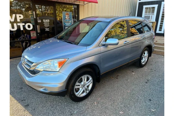 $8999 : 2011 CR-V EX-L w/Navi image 8