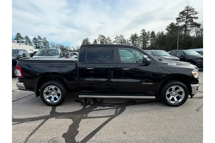 $27995 : Ram 1500 2019 4x4 Big Horn 4 image 9