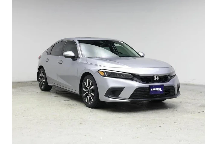 $24998 : Honda Civic 2023 EX-L 4dr Ha image 1