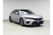 Honda Civic 2023 EX-L 4dr Ha