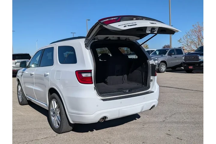 $36995 : Dodge Durango 2024 AWD R/T P image 7