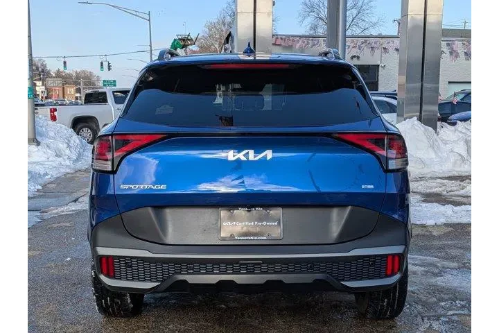 $25995 : Kia Sportage 2023 AWD X-Line image 7