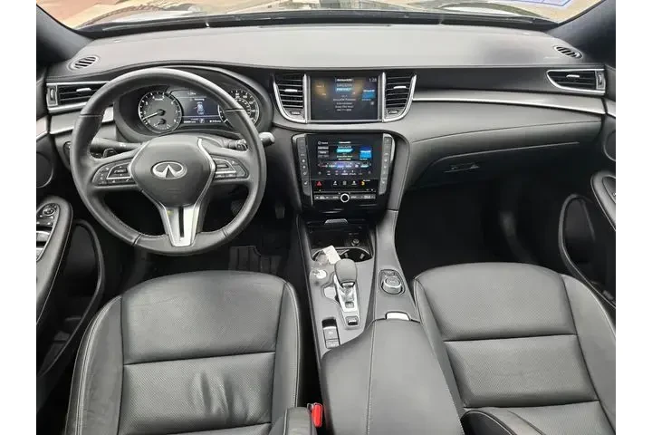 $24730 : INFINITI QX50 2022 AWD Luxe image 8