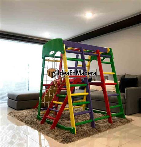 $9100 : Juegos Infantiles de madera image 3