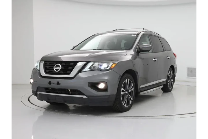 $21998 : Nissan Pathfinder 2019 Plati image 4