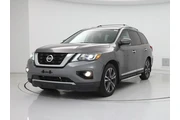 $21998 : Nissan Pathfinder 2019 Plati thumbnail