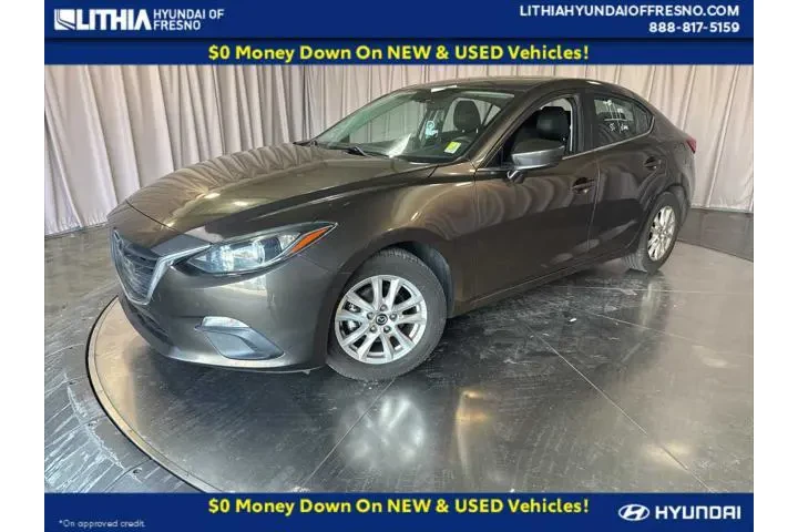 $11495 : Mazda Mazda3 2016 i Sport 4d image 1