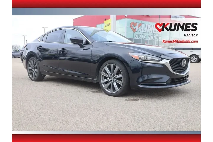 $18777 : Mazda Mazda6 2020 Touring 4d image 1