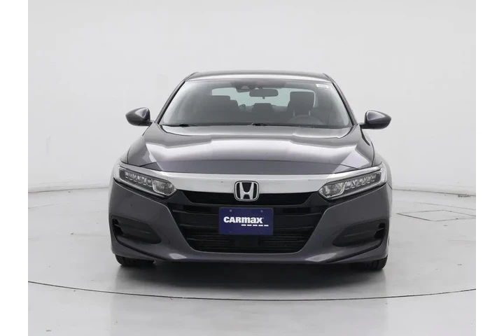 $18998 : Honda Accord 2019 LX 4dr Sed image 5