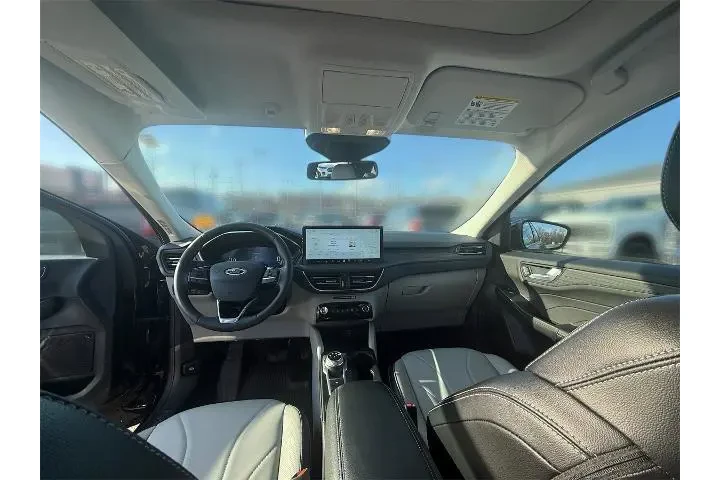 $36988 : Ford Escape 2025 AWD Platinu image 9