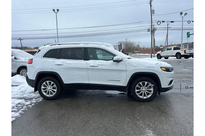 $17750 : Jeep Cherokee 2019 4x4 Latit image 6