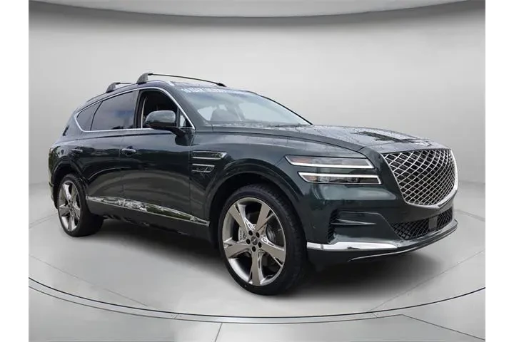 $35499 : Genesis GV80 2022 AWD 2.5T 4 image 8