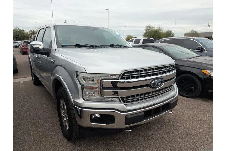 $39250 : Ford F-150 2018 4x4 King Ran image 3