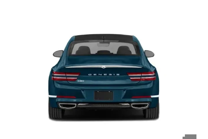 $27444 : Genesis G80 2023 AWD 2.5T 4d image 5