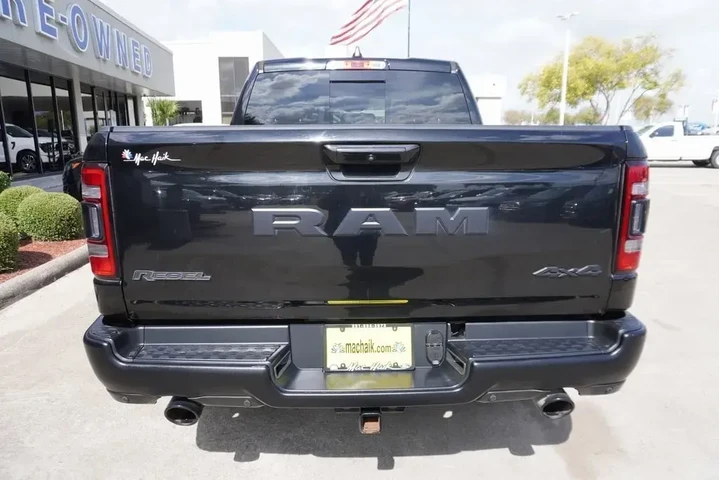 $36488 : Ram 1500 2021 4x4 Rebel 4dr image 6