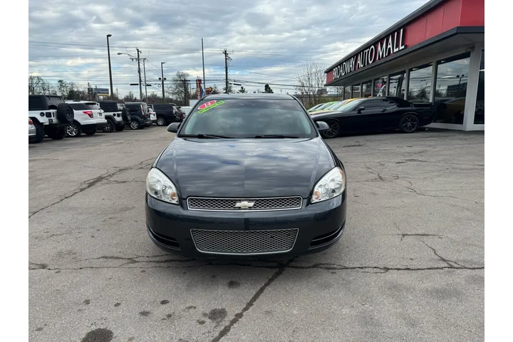 $5450 : 2014 Impala Limited 4dr Sdn L image 7