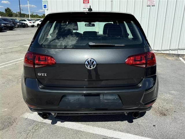 $14495 : 2016 VOLKSWAGEN GOLF GTI SE H image 6