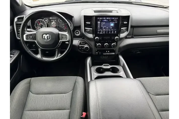 $31987 : Ram 1500 2023 4x4 Big Horn 4 image 4