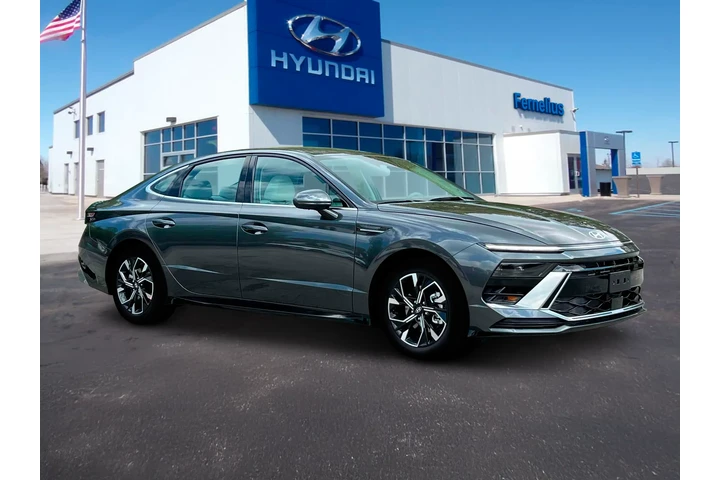 $24855 : Hyundai SONATA 2024 AWD SEL image 10