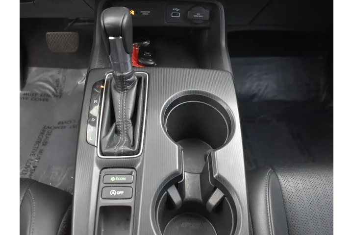 $19995 : Honda Civic 2023 EX-L 4dr Ha image 8