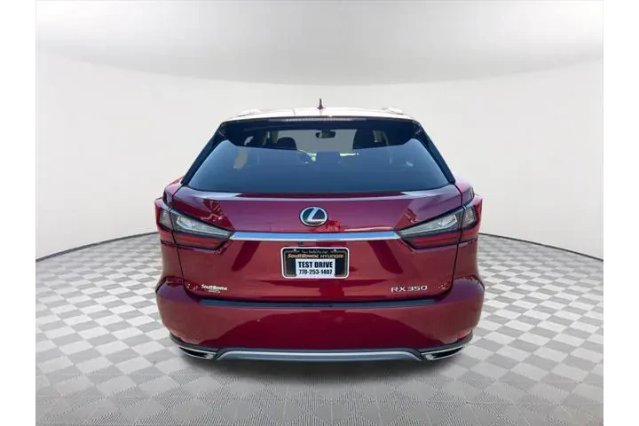 $33991 : Lexus RX 350 2022 4dr SUV image 6