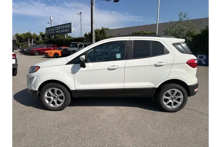 $15998 : Ford EcoSport 2018 AWD SE 4d image 4