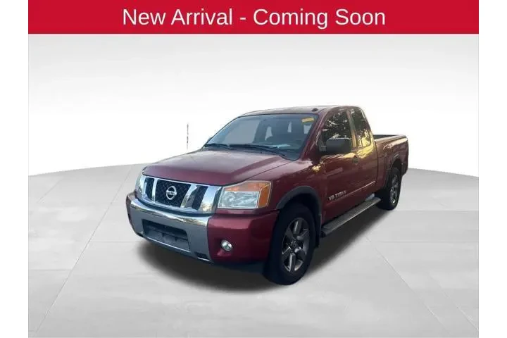 $15987 : Nissan Titan 2015 4x2 SV 4dr image 1