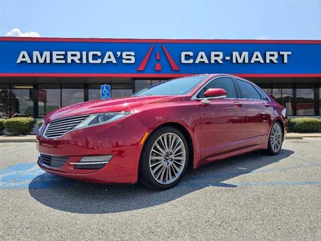 2013 MKZ image 1