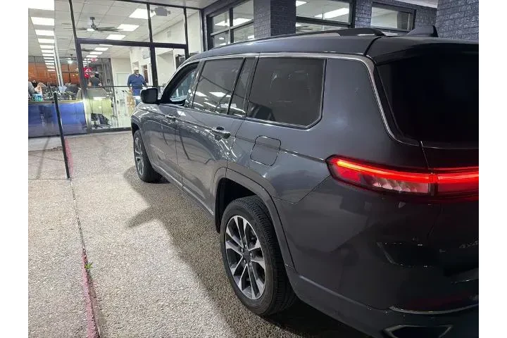 $27622 : Jeep Grand Cherokee L 2021 4 image 7