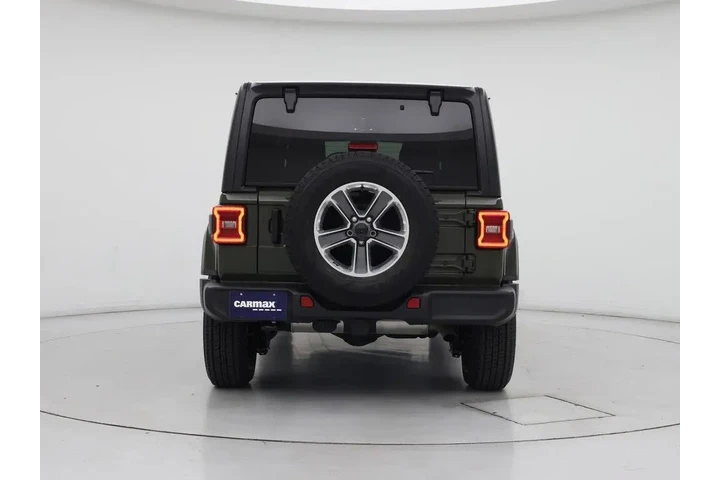 $32998 : Jeep Wrangler Unlimited 2021 image 6