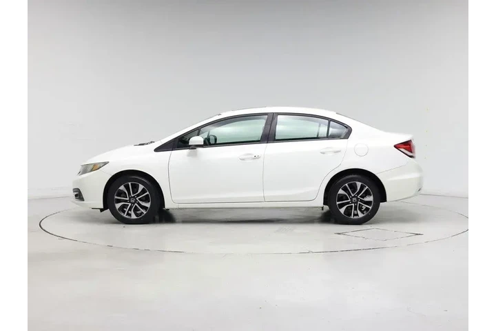 $17998 : Honda Civic 2015 EX 4dr Seda image 3