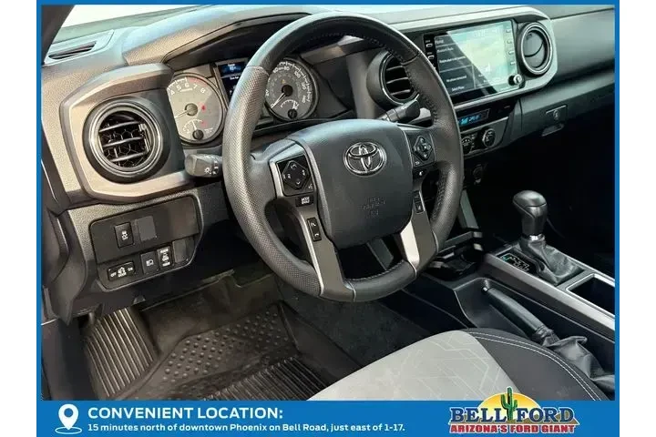 $36688 : Toyota Tacoma 2023 4x4 TRD P image 8