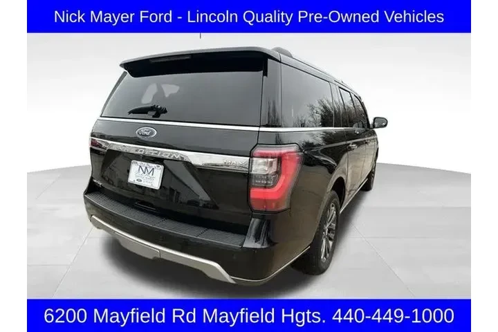$27645 : Ford Expedition MAX 2021 4x4 image 8