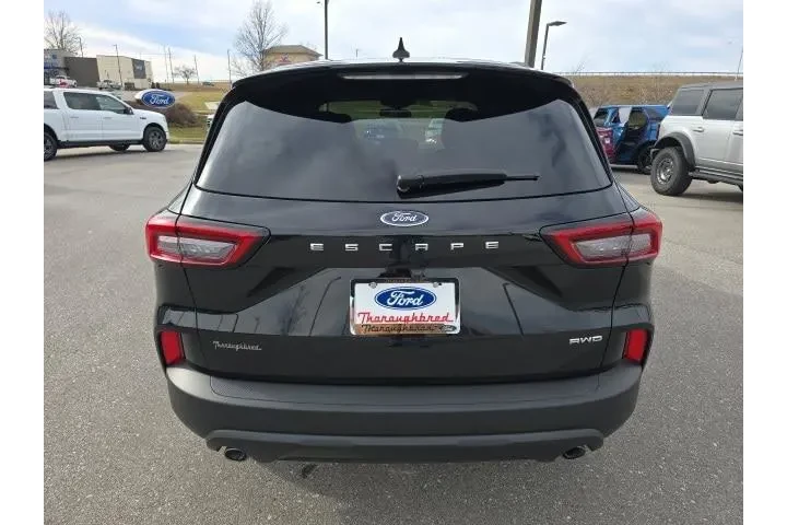 $26500 : Ford Escape 2025 AWD ST-Line image 4