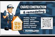 CHÁVEZ CONSTRUCTION 👷 en Los Angeles