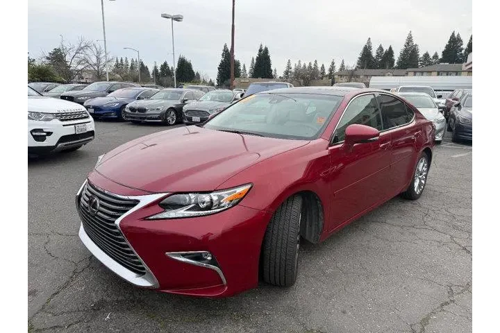 $25499 : Lexus ES 350 2017 4dr Sedan image 3