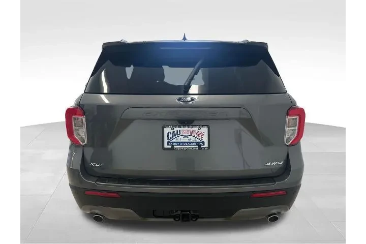 $35100 : Ford Explorer 2023 AWD XLT 4 image 6