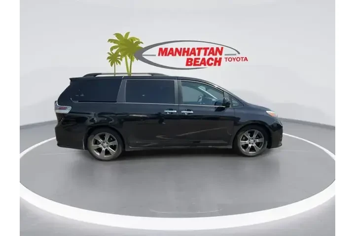 $21994 : Toyota Sienna 2017 SE 8-Pass image 5