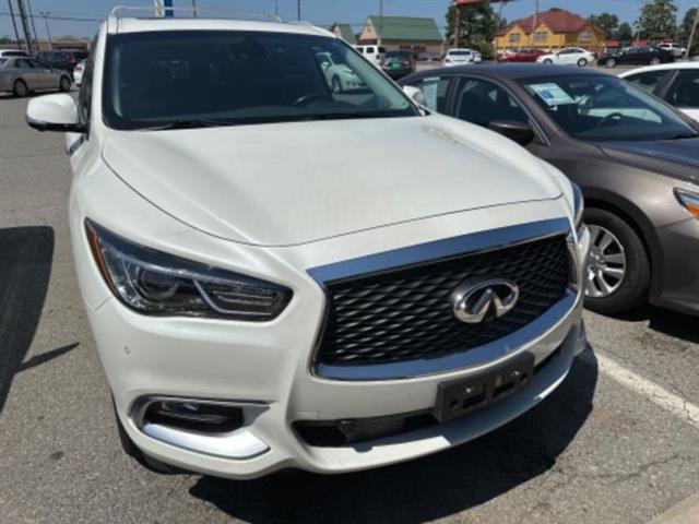 2016 INFINITI QX60 image 3