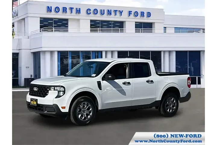 $29000 : Ford Maverick 2025 AWD XLT 4 image 1