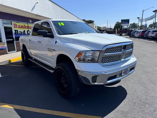 $20299 : 2018 RAM 1500 Big Horn 4x4 Cr image 4