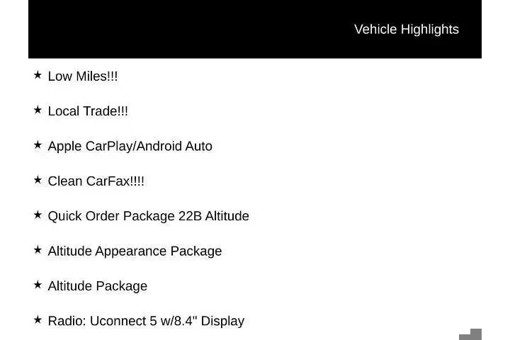 $28524 : Jeep Grand Cherokee L 2022 4 image 7