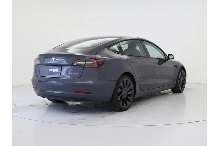 $29998 : Tesla Model 3 2022 AWD Perfo image 8