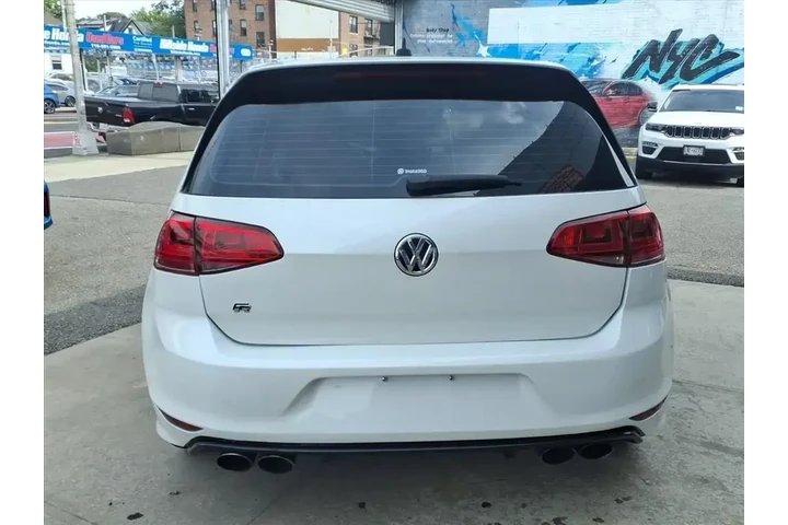 $19599 : Volkswagen Golf R 2016 AWD 4 image 6