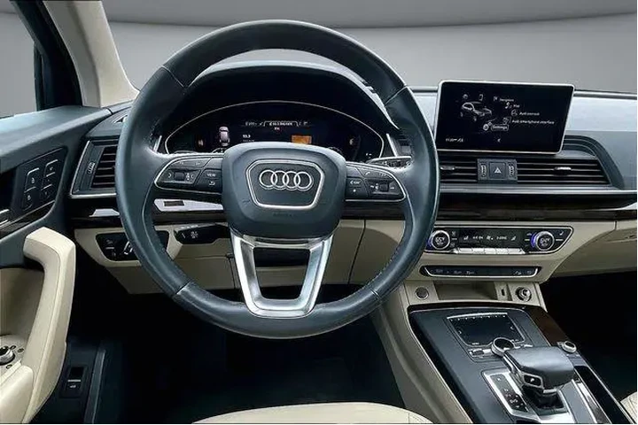 $21000 : Audi Q5 2018 AWD 2.0T quattr image 8