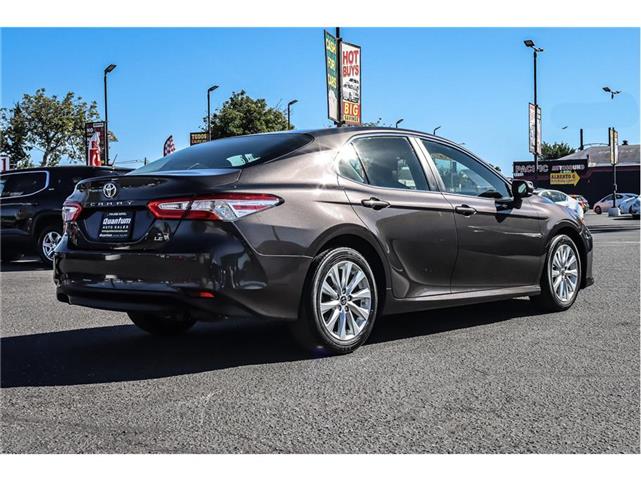$21995 : 2018 Toyota Camry LE image 2