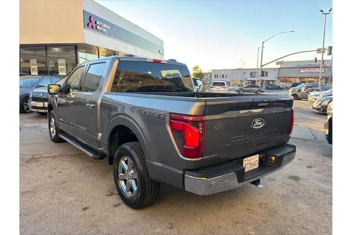 $39498 : Ford F-150 2024 4x4 XLT 4dr image 5
