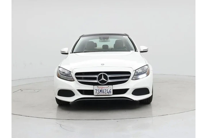 $17998 : Mercedes-Benz C-Class 2016 C image 5