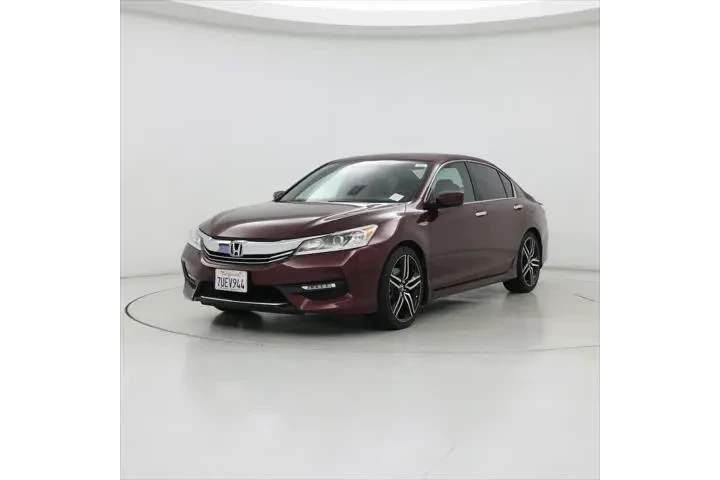 $20998 : Honda Accord 2016 Sport 4dr image 4