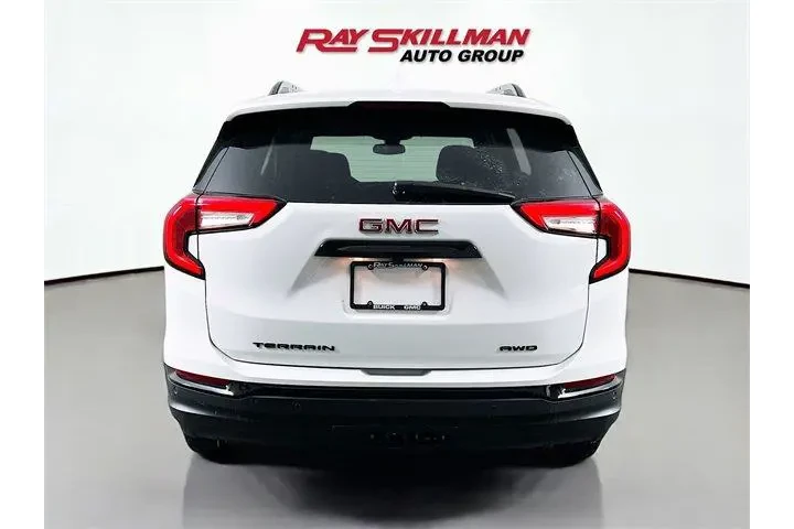 $38175 : GMC Terrain 2024 AWD SLE 4dr image 6